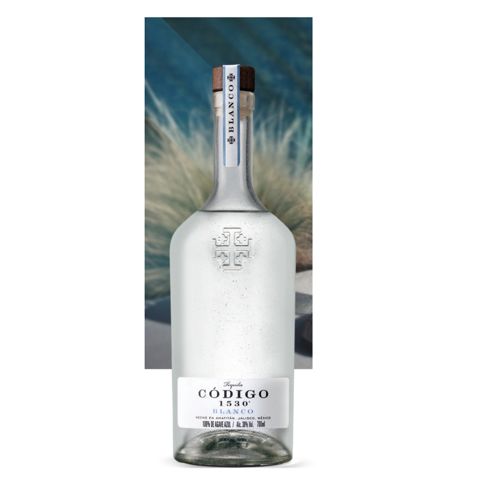 Codigo 1530 Blanco 70cl Tequila