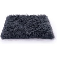 Huisdierenbed Finu antraciet 40×50 cm