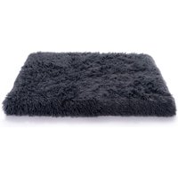 Huisdierenbed Finu antraciet 50×80 cm