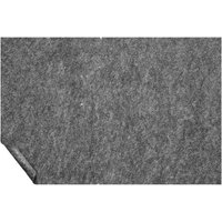 VEVOR Ondertapijt, 122x183cm, Tapijttegels, Beschermende vulling, 12mm dik vilt met dubbel oppervlak, Vloerbedekking, Premium Comfort Ondertapijt, Tapijtonderlegger, Veilig voor alle vloeren, Grijs