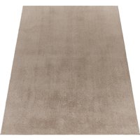 Tapijt Calissa taupe 160×220 cm